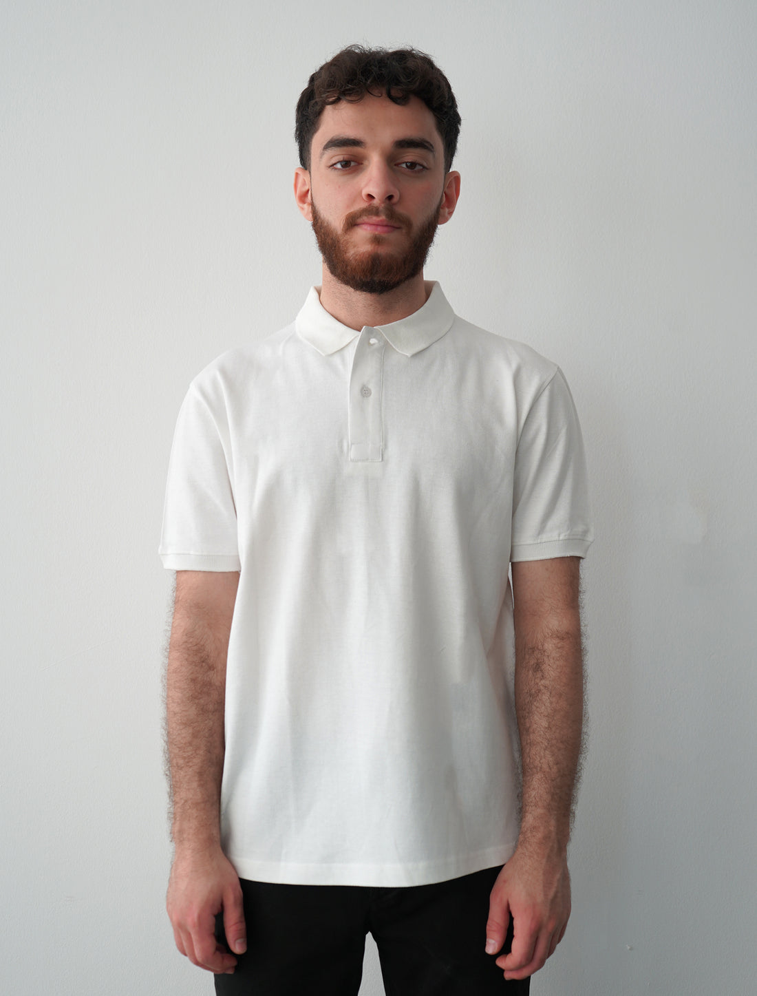 White Polo