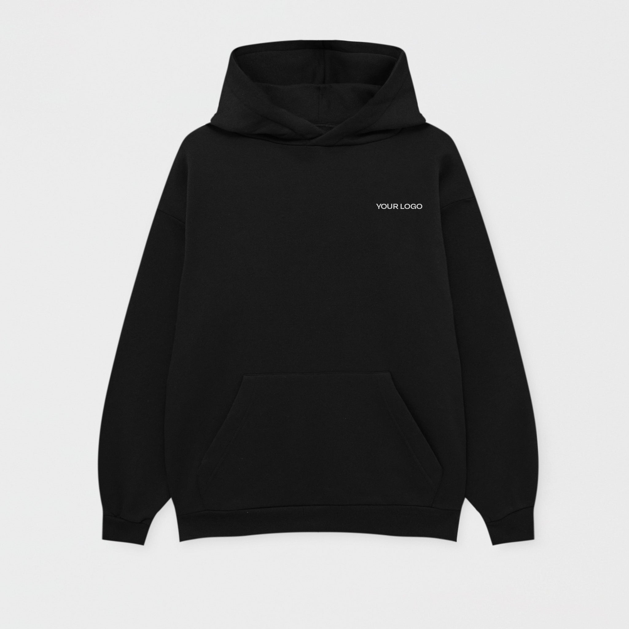 Black Hoodies
