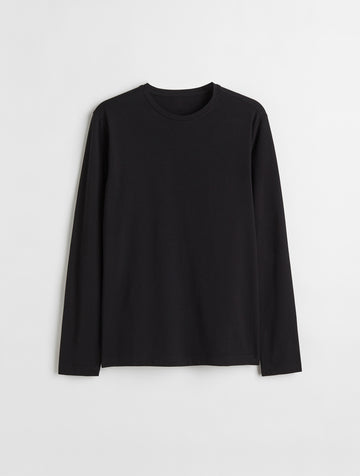 Black Long sleeve T-shirt