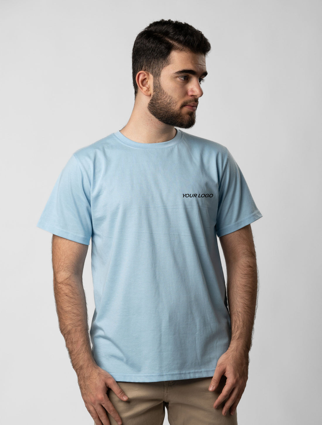 Sky Blue T-shirt