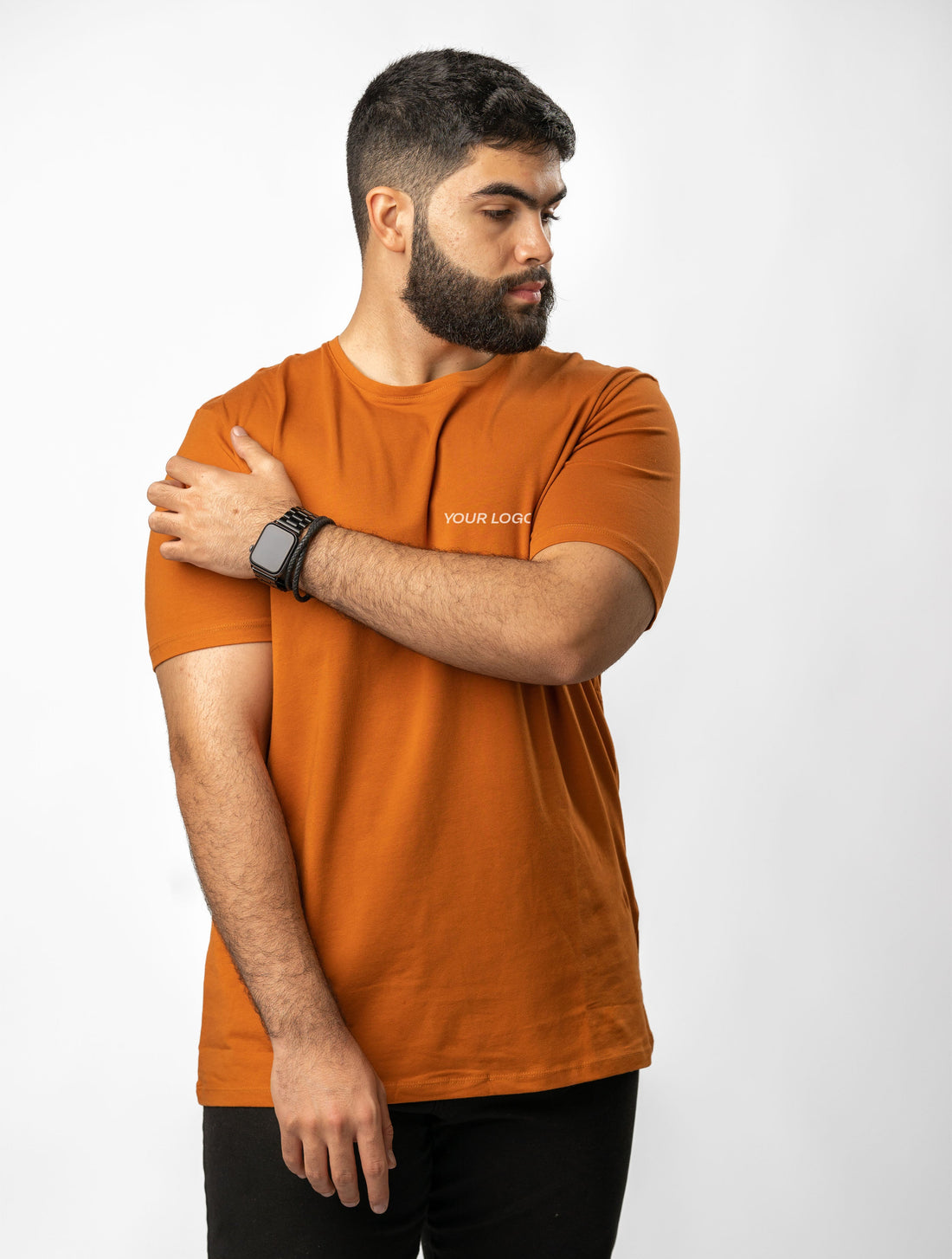 Caramel Brown T-shirt