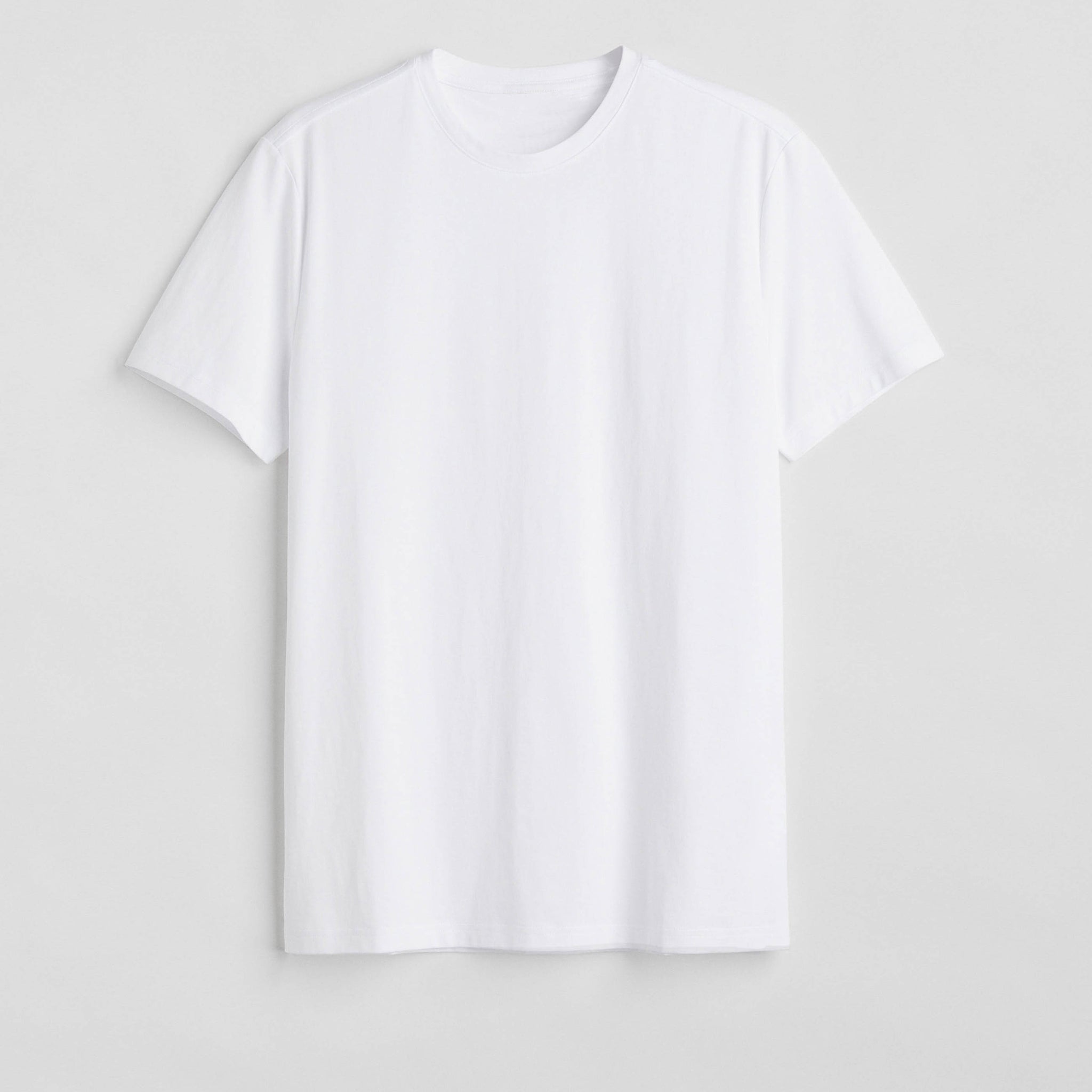 White T-shirt