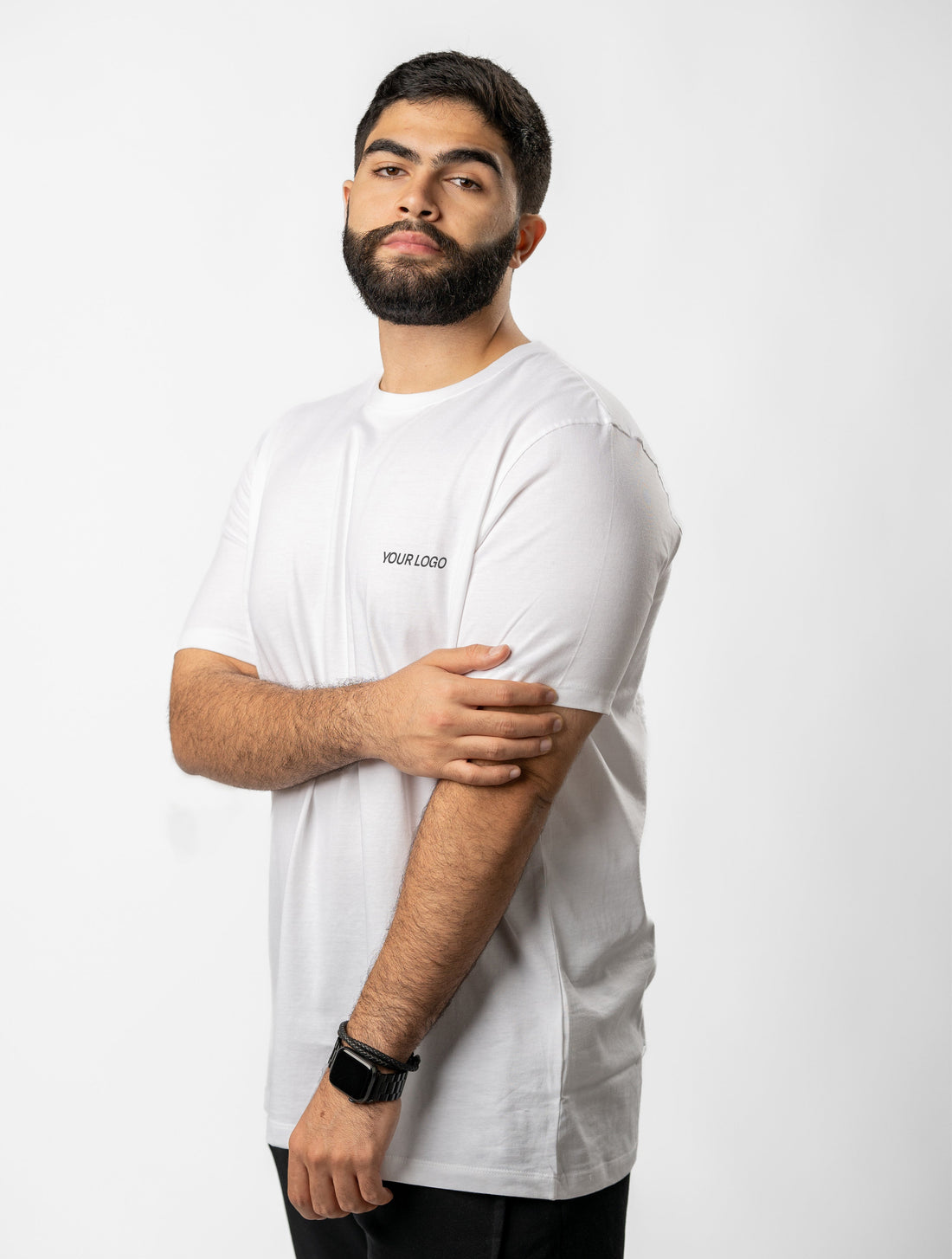 White T-shirt